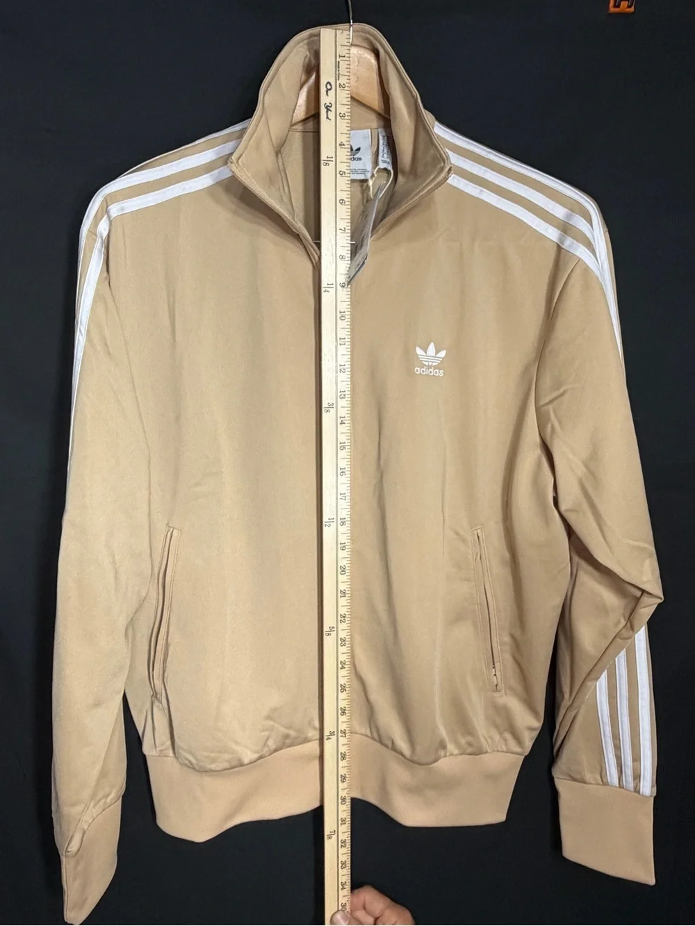 adidas track jacket